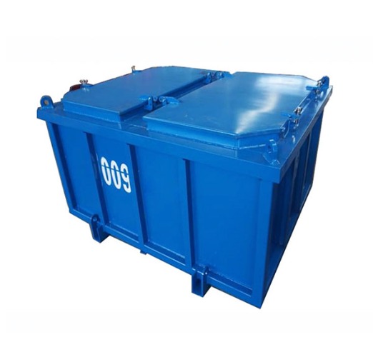 Drilling Cutting Box (DCB)